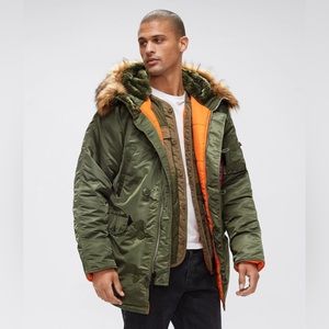 Alpha Industries Parka Jacket